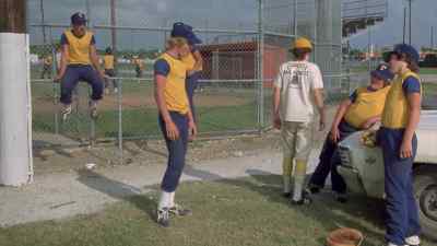 Have you seen their coach? - The Bad News Bears in Breaking Training