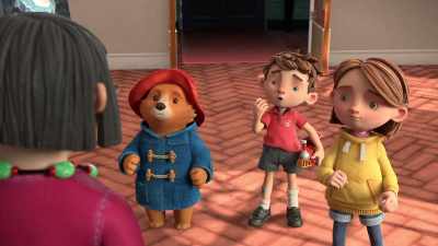 Have you seen them?
We really need to find them soon, - The Adventures of Paddington