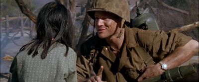 Have you seen them - Windtalkers