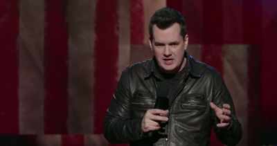Have you seen those documentaries
where they go, - Jim Jefferies: Freedumb