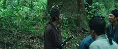 Have you seen Tsujimura and Momose? - Samurai Marathon