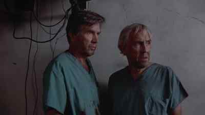 -Have you seen what's going on out there?
-Yes. - The Day After