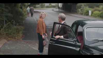 Have you seen Will?
He's hiding in the vicarage. - Grantchester