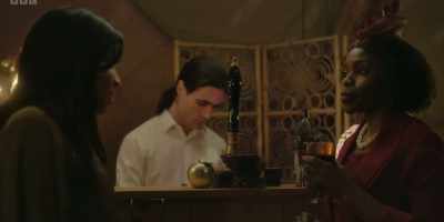 Have you seen Will?
Jamie wasn't feeling well. - The Pact