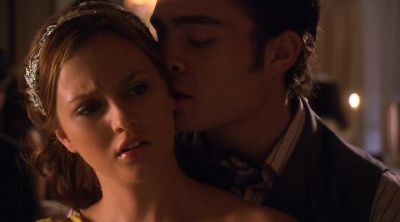 Have sex with me. - Gossip Girl