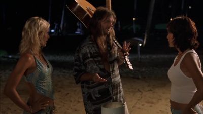 Have sex with the guests - Club Dread
