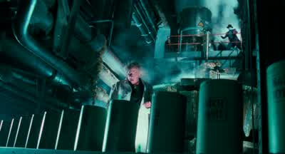 JOKER Have you shipped a million of thoseMAN Yes sirShip them all We're going to take them out a whole new door - Batman