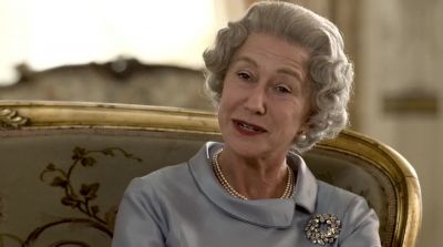 Have they shown you how to start a nuclear war yet - The Queen