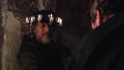 Have some bread - Nostradamus