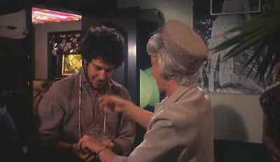 - Have some brownies.
- That's okay. - I Love You, Alice B  Toklas!