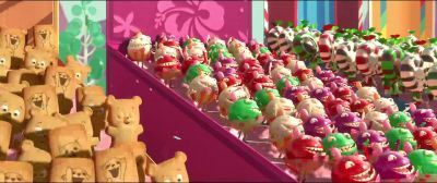 Have some candy - Wreck It Ralph