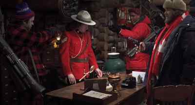 Have some fudge Just leave me alone - Canadian Bacon