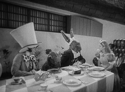 Have some more tea - Alice in Wonderland