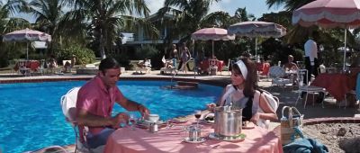 Have some of my conch chowder - Thunderball