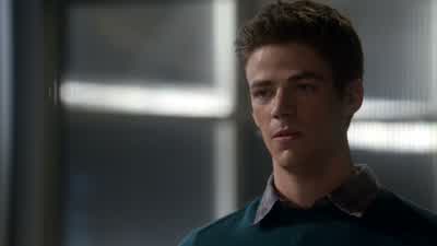 Have some real anger. - The Flash
