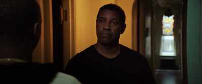 - you have something to drink?
- Yes, I do. - The Equalizer 2