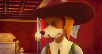Have you something to tell me?
Or have you grown tired... - Dogtanian and the Three Muskehounds