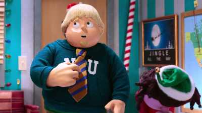 Have something
to talk to you about, - Santa Inc.