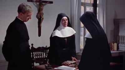 Have you somewhere to go? - The Nun's Story