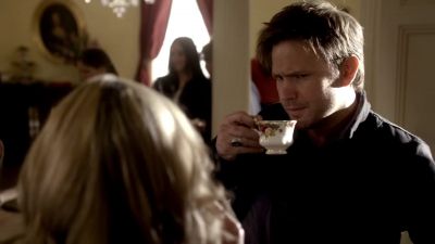 Have you spent much time in 
Richmond for your book? - The Vampire Diaries