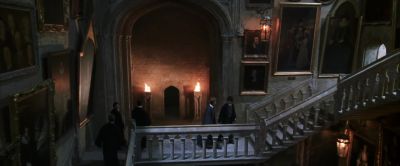 Have you spoken to Hermione? - Harry Potter and the Chamber of Secrets