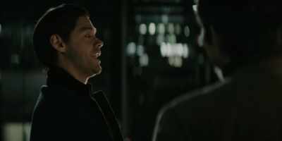 Have you spoken to him? - Prodigal Son