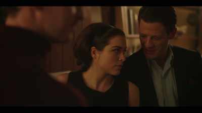 Have you spoken to Michael,
little baby? - The Trial of Christine Keeler