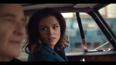 Have you spoken to Michael,
little baby? - The Trial of Christine Keeler