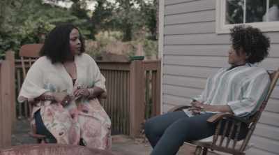 Have you spoken to Samantha, Jo? - Terror Lake Drive