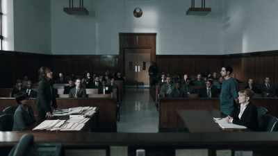 Have you spoken with your lawyer
before making this application? - The Night Of