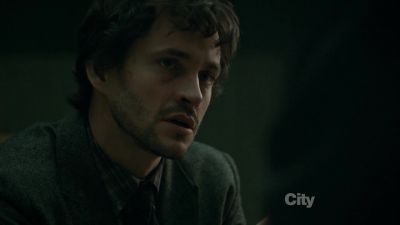 Have you spoken
with the other families? - Hannibal