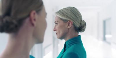 Have they spoken to you
about having a Handmaid? - The Handmaid's Tale