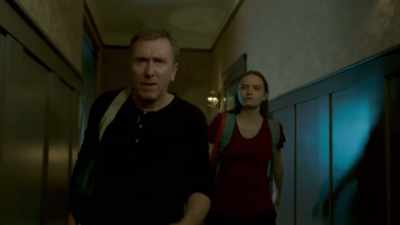 - Have you started smoking again?
- What? Don't be daft. - Tin Star