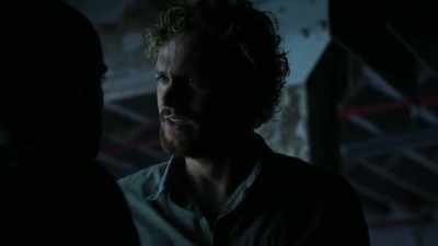 Have you stopped to consider
that this idea totally sucks? - Marvel's Iron Fist