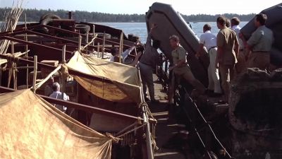Have you taken a look at the engine - The Sea Wolves