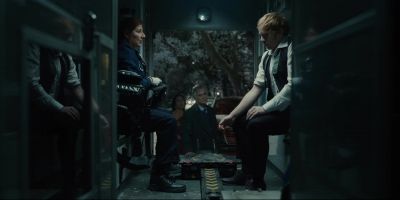 Have you taken anything? - Servant
