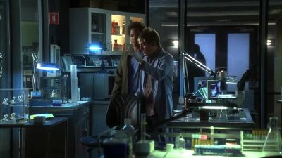 Have you taken your medication today - CSI: Crime Scene Investigation