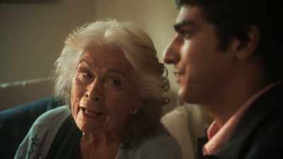 Have you talked to Amy
about Shawn? - Day of the Dead