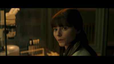 - Have you talked to someone?
- Once. He wasn't much use. - Joy