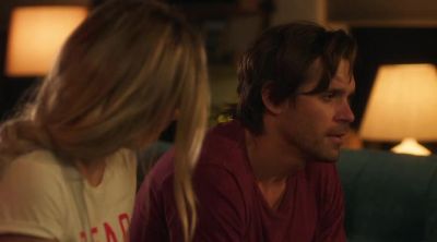 Have you talked
to anybody about this? - Chesapeake Shores