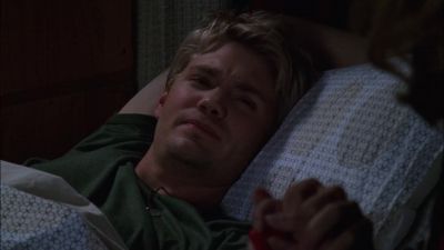 Have you talked to your brother? - One Tree Hill