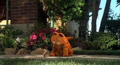 Have you tasted yourself lately - Garfield