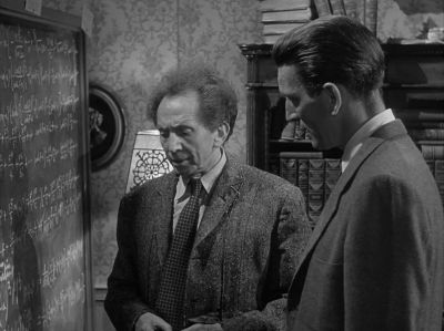 Have you tested this theory - The Day the Earth Stood Still