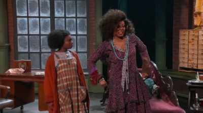 Have the Board of Orphans - Annie Live!
