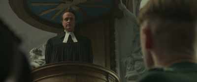 Have the courage to look at me. - Bonhoeffer: Pastor. Spy. Assassin