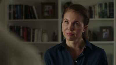 Have the detectives
suddenly find them? - My Nightmare Office Affair
