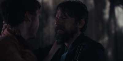 Have the life that you
couldn't, that Dad couldn't. - The Pale Door