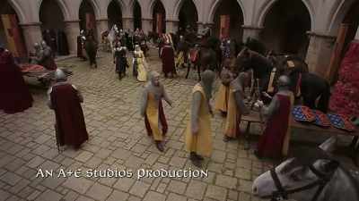 Have the Merinos send word - Knightfall