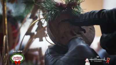 Have the realization that
this entire music business - A Nashville Christmas Carol