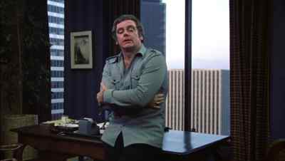 Have them empty out his desk,
send his personal articles to his house. - It's Alive